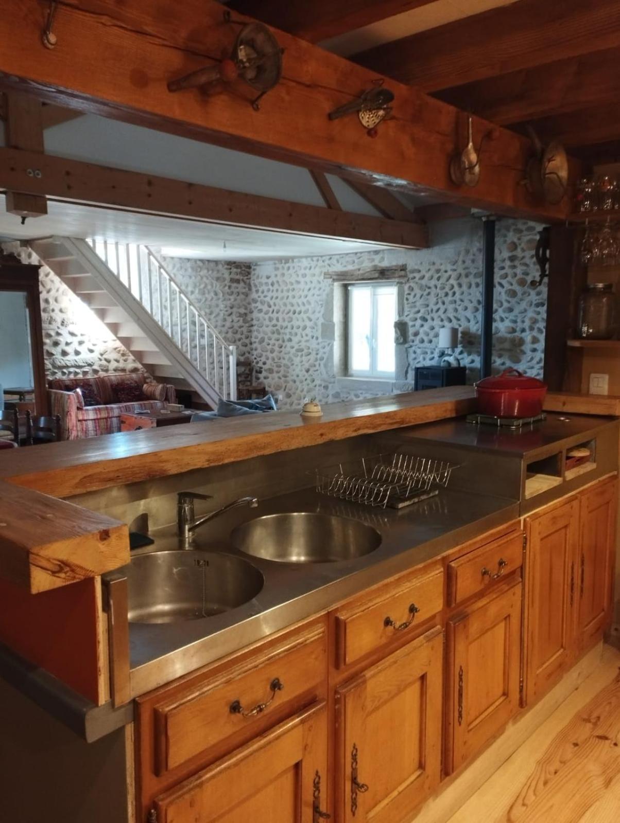 Retour Aux Sources Villa Saint-Lattier Exterior foto